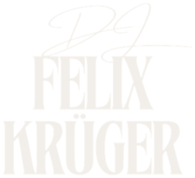 DJ Felix Krüger, zur Startseite